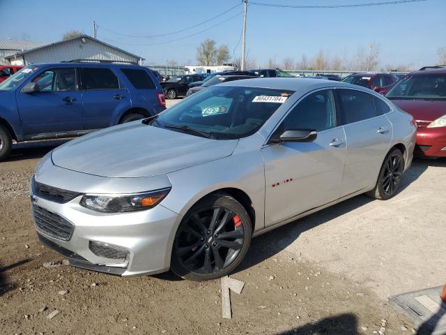 2018 CHEVROLET MALIBU LT - 1G1ZD5ST2JF129025