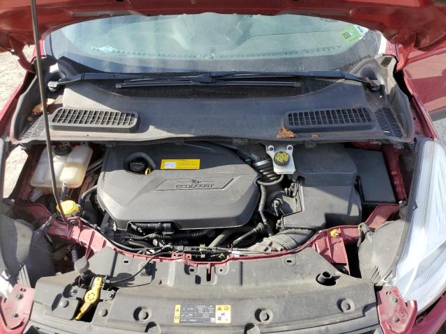 2016 FORD ESCAPE SE - 1FMCU9GX7GUC23501
