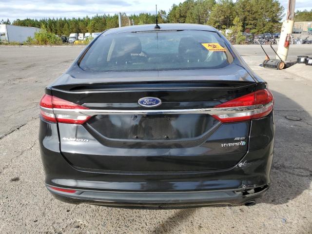 2017 FORD FUSION SE - 3FA6P0LU3HR300685