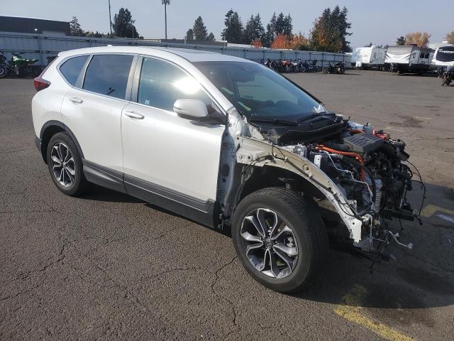 2022 HONDA CR-V EXL - 5J6RT6H82NL044755