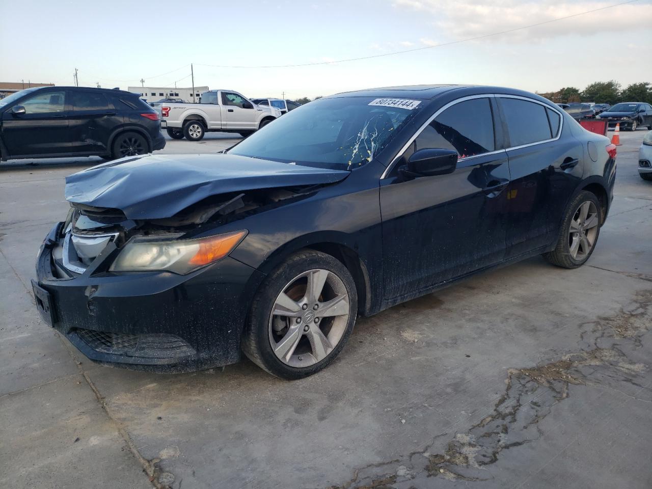 Lot #2991376853 2015 ACURA ILX 20