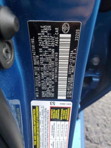 2018 TOYOTA CAMRY XSE - 4T1BZ1HK6JU019149