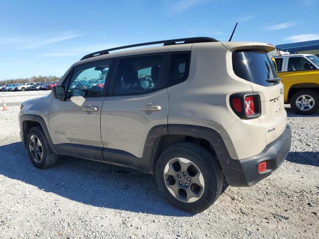 Vin: zaccjbat3gpe21066, lot: 45970485, jeep renegade sport 20162
