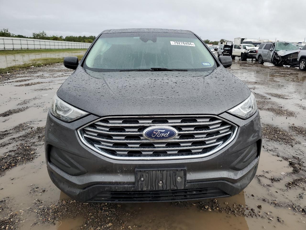 Lot #2986859097 2020 FORD EDGE SE