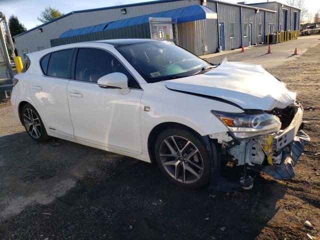 VIN JTHKD5BHXH2295734 2017 LEXUS CT 200 no.4