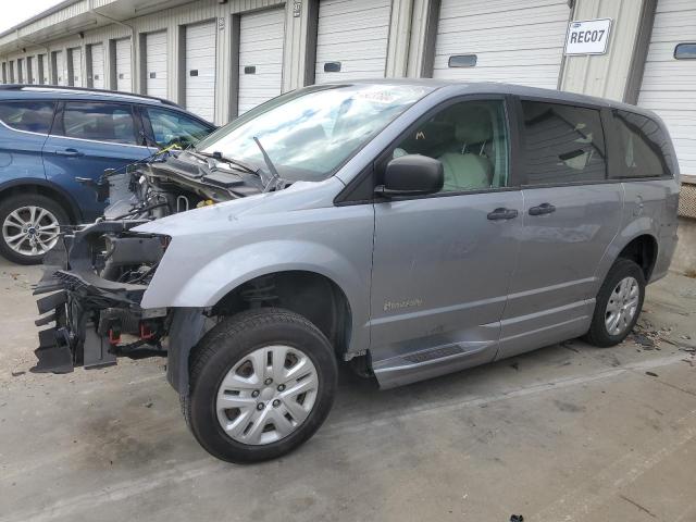 VIN 2C7WDGBG3KR792044 2019 Dodge Grand Caravan, SE no.1