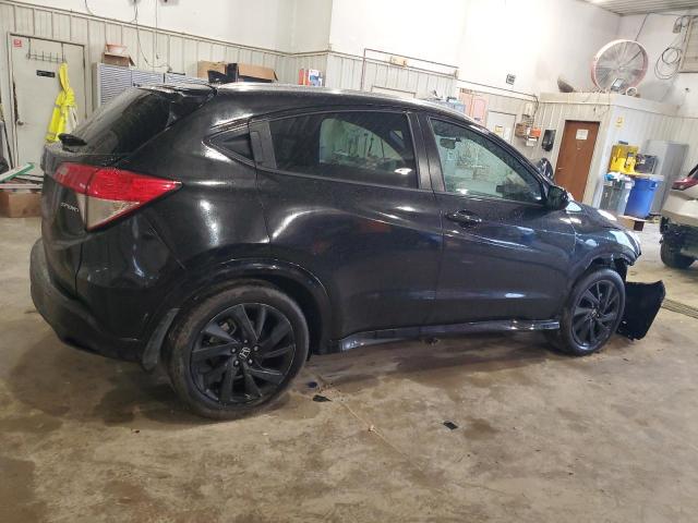 Vin: 3czru5h11nm744789, lot: 80769484, honda hr-v sport 20223