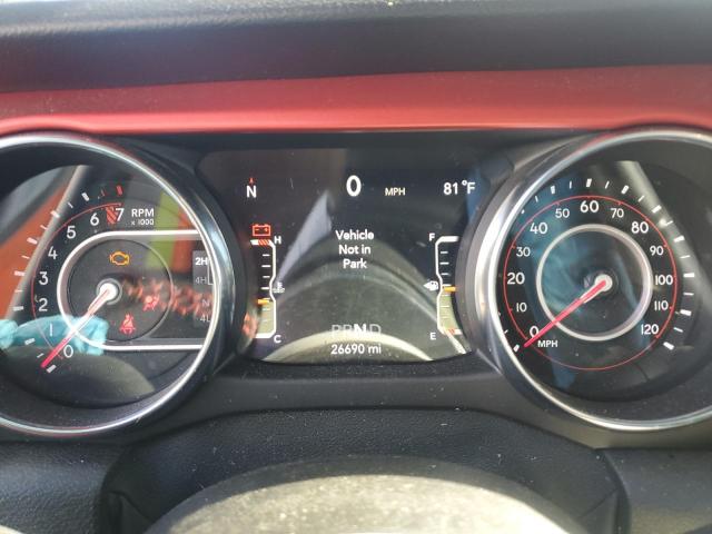 2021 JEEP WRANGLER U - 1C4HJXFG5MW581107