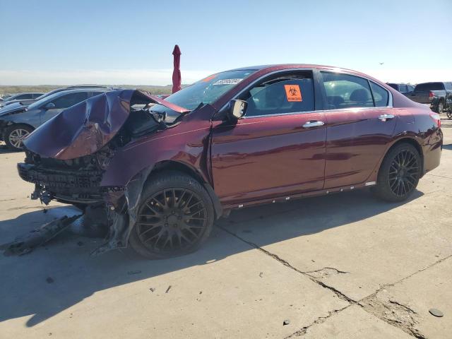 2016 HONDA ACCORD SPO - 1HGCR2F55GA240295