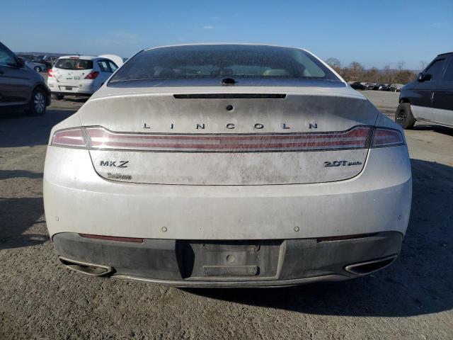 VIN 3LN6L5D9XHR654390 2017 LINCOLN MKZ no.6