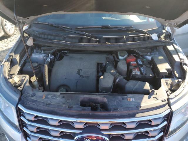 2017 FORD EXPLORER X - 1FM5K8D85HGC28511