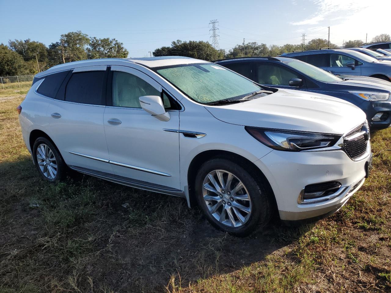 Lot #2995536632 2020 BUICK ENCLAVE PR