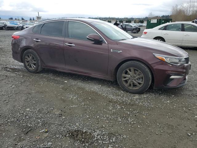 Vin: 5xxgt4l36kg325563, lot: 80686054, kia optima lx 20194