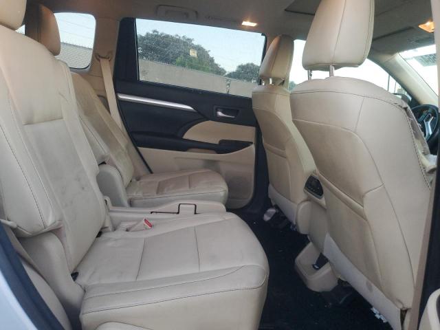 2017 TOYOTA HIGHLANDER - 5TDKZRFH3HS195505