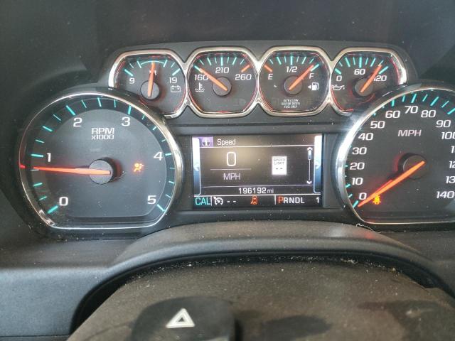 2017 CHEVROLET 3500 HD - 1GC4K0EY3HF208151