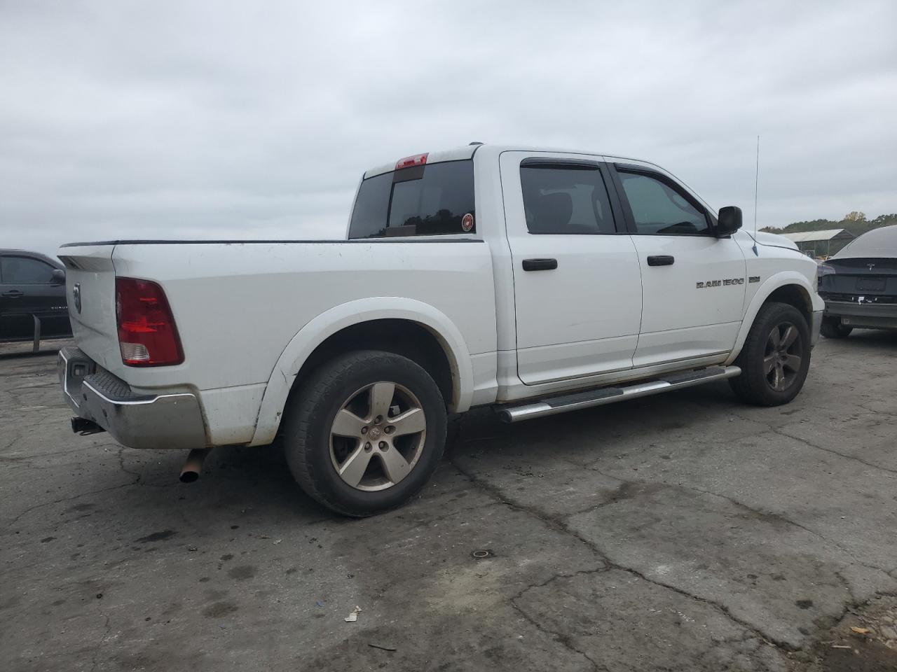 Lot #3006606408 2012 DODGE RAM 1500 S