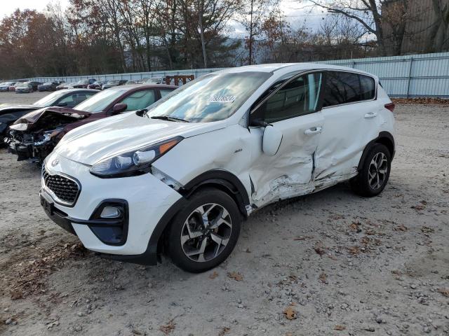 2022 KIA SPORTAGE L - KNDPMCAC5N7989358
