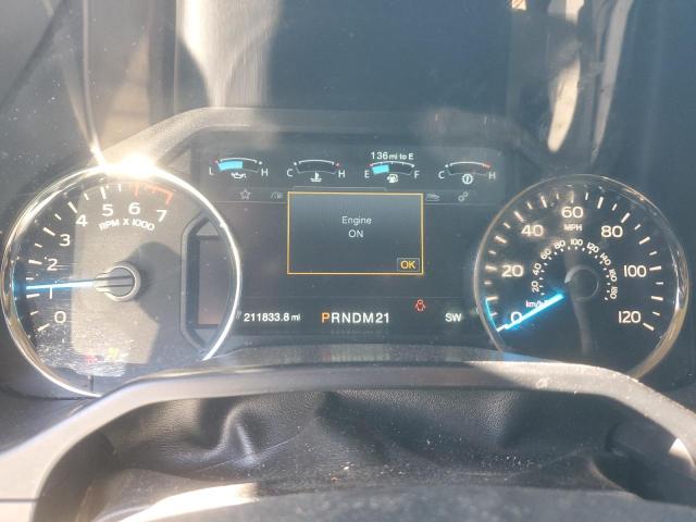 2015 FORD F150 SUPER - 1FTEW1EF4FFB08859