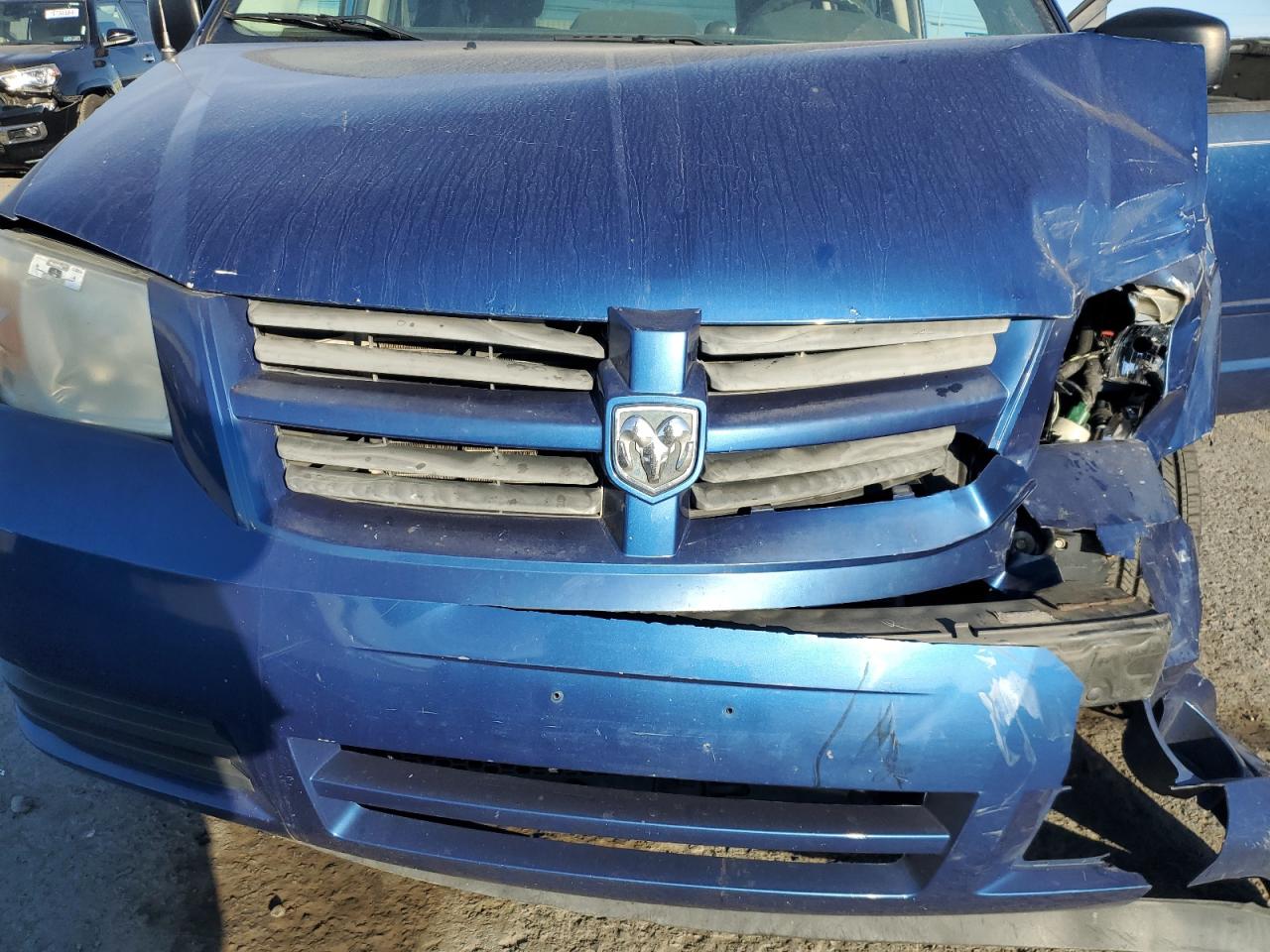 Lot #3045789633 2010 DODGE GRAND CARA