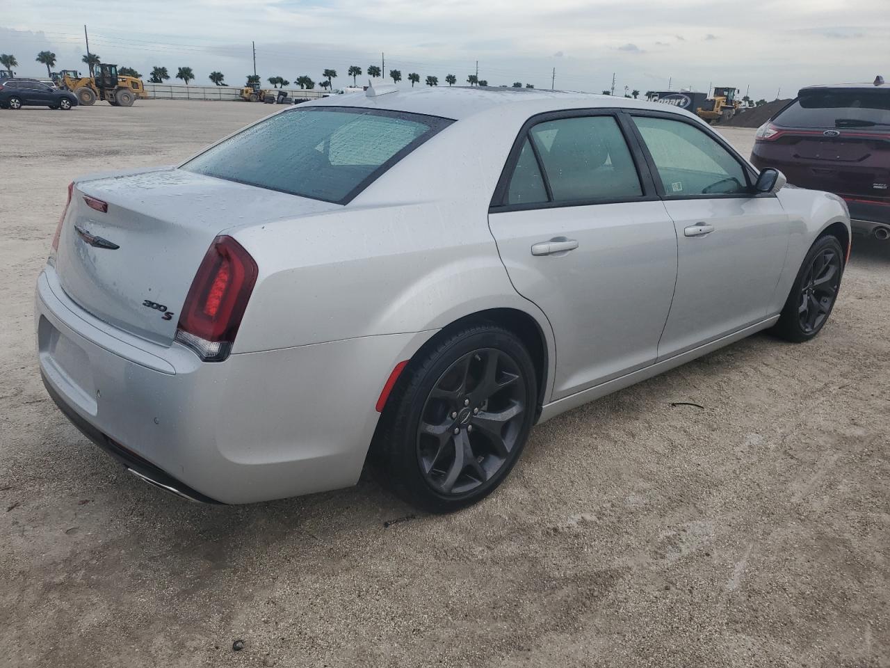 Lot #2969095386 2023 CHRYSLER 300 S