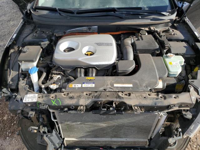 2017 HYUNDAI SONATA HYB - KMHE34L15HA051794