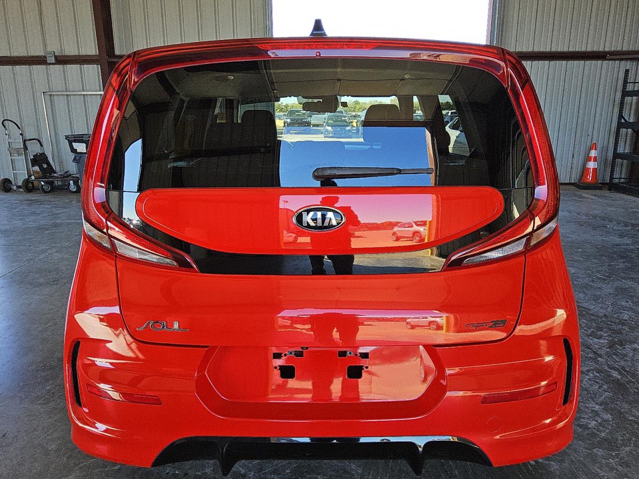 Lot #2988670288 2020 KIA SOUL GT LI