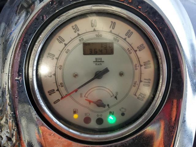 2000 YAMAHA XV1600 AL JYAVP02E4YA008193