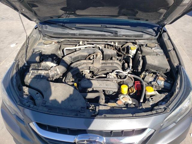 2020 SUBARU LEGACY PRE - 4S3BWAC6XL3033684