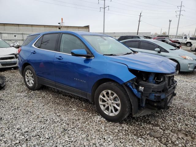 2019 CHEVROLET EQUINOX LT - 3GNAXKEV3KS555639