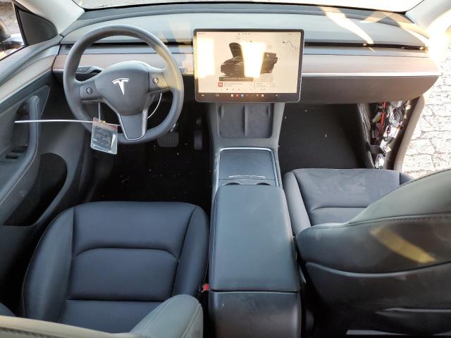 VIN 7SAYGAEE0PF942928 2023 TESLA MODEL Y no.8