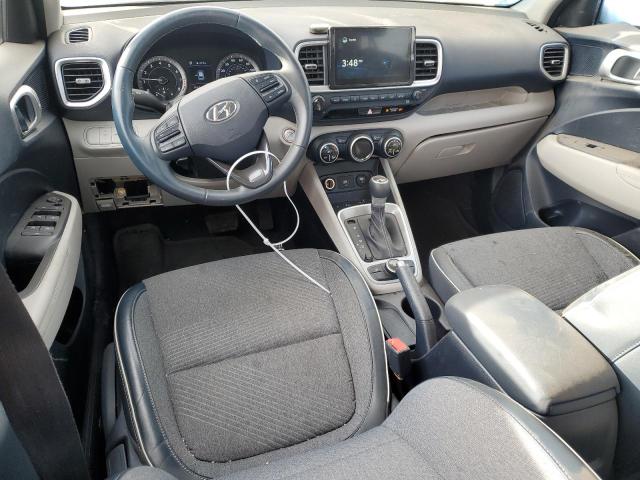 2021 HYUNDAI VENUE SEL - KMHRC8A38MU089039