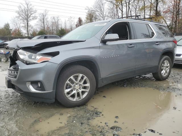 2021 CHEVROLET TRAVERSE L #3024591588