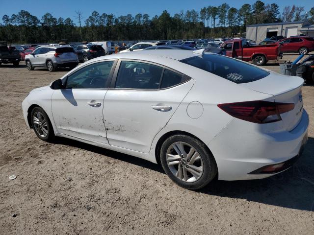 2020 HYUNDAI ELANTRA SE - 5NPD84LF4LH568695