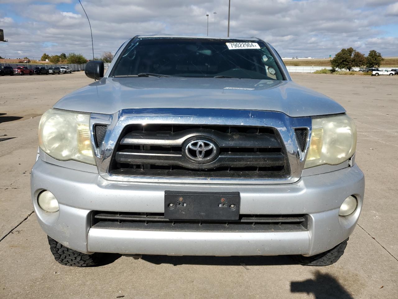 Lot #2970091294 2008 TOYOTA TACOMA DOU