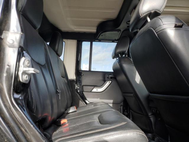 2015 JEEP WRANGLER U - 1C4HJWEG6FL663590