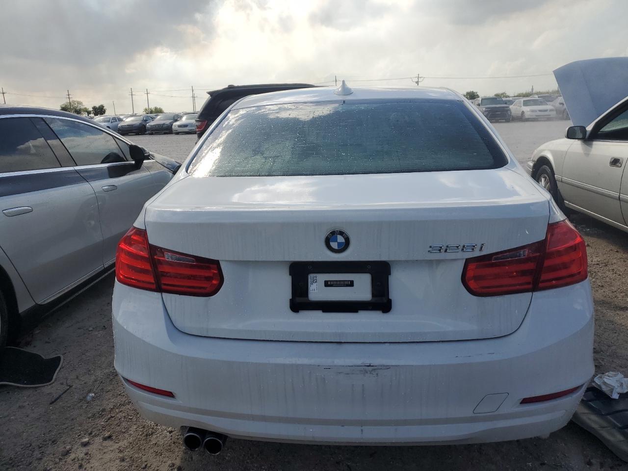 Lot #3024165880 2014 BMW 328 I