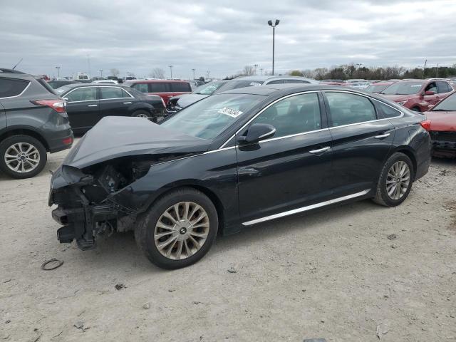 2015 HYUNDAI SONATA SPO - 5NPE34AFXFH067742