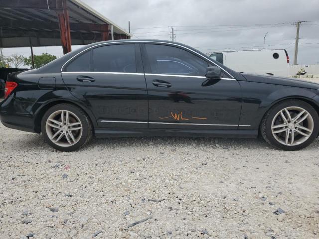 VIN WDDGF8AB4DR253941 2013 Mercedes-Benz C-Class, 3... no.12