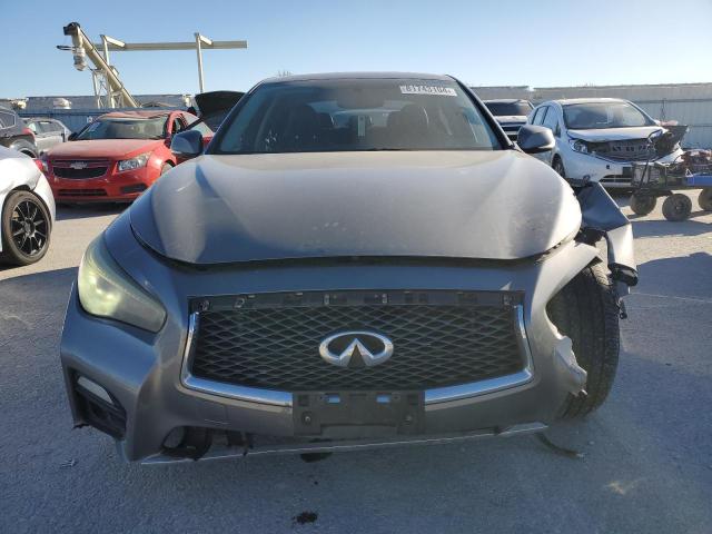 VIN JN1BV7AR1EM692370 2014 INFINITI Q50 no.5