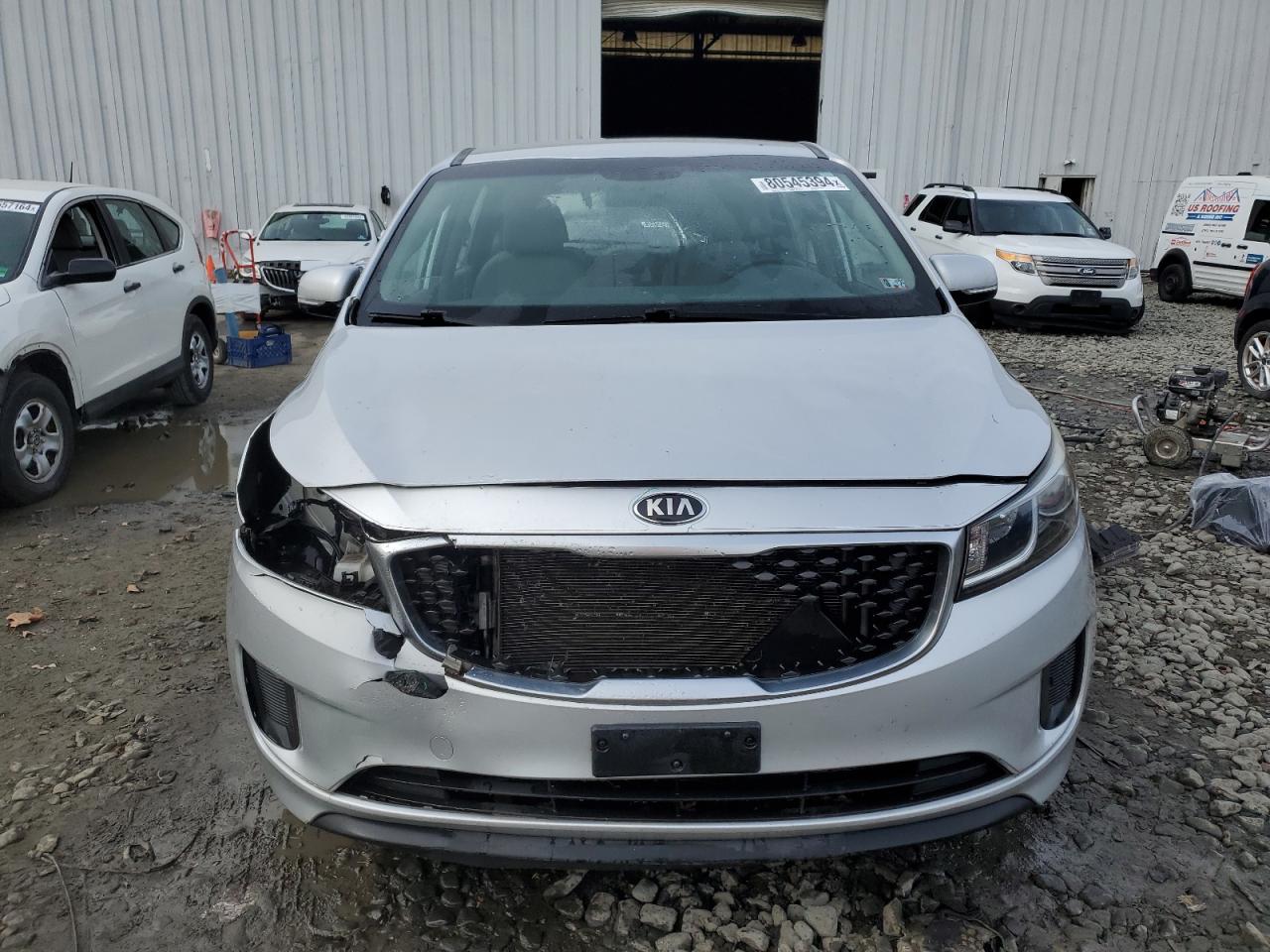 Lot #2994188313 2015 KIA SEDONA L