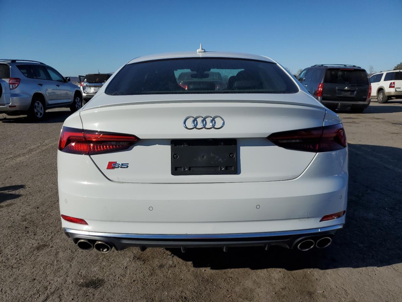 Lot #2962077150 2019 AUDI S5 PREMIUM