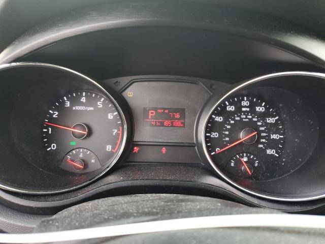2017 KIA SEDONA LX - KNDMB5C15H6293318