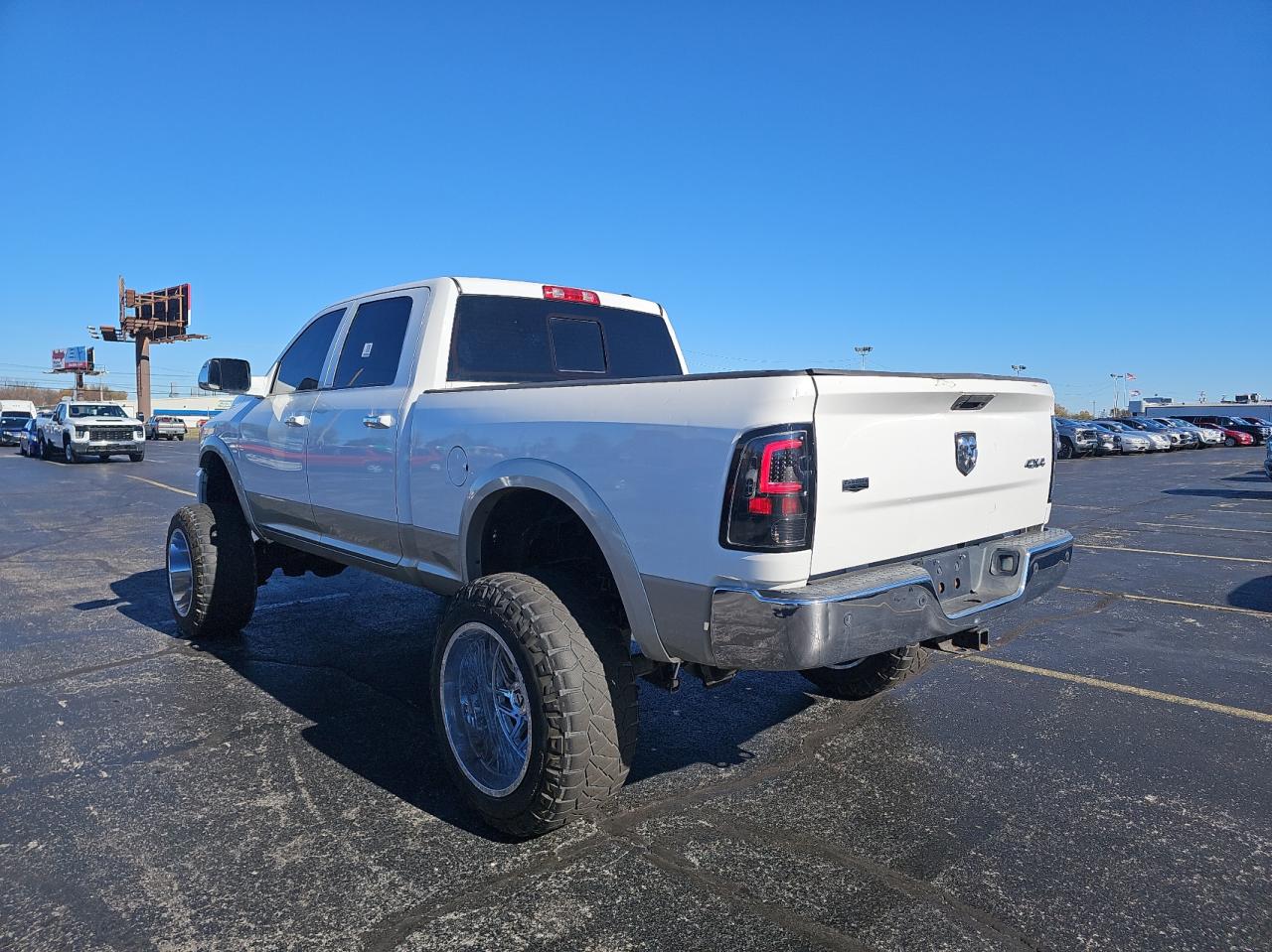 Lot #2976789757 2011 DODGE RAM 2500