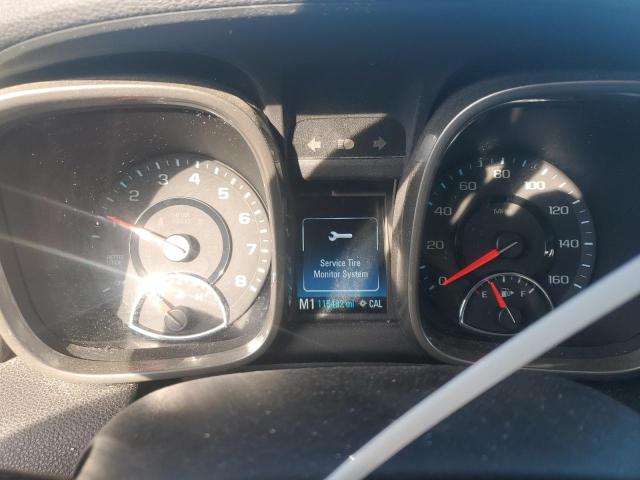 2016 CHEVROLET MALIBU LIM - 1G11C5SA1GU110887