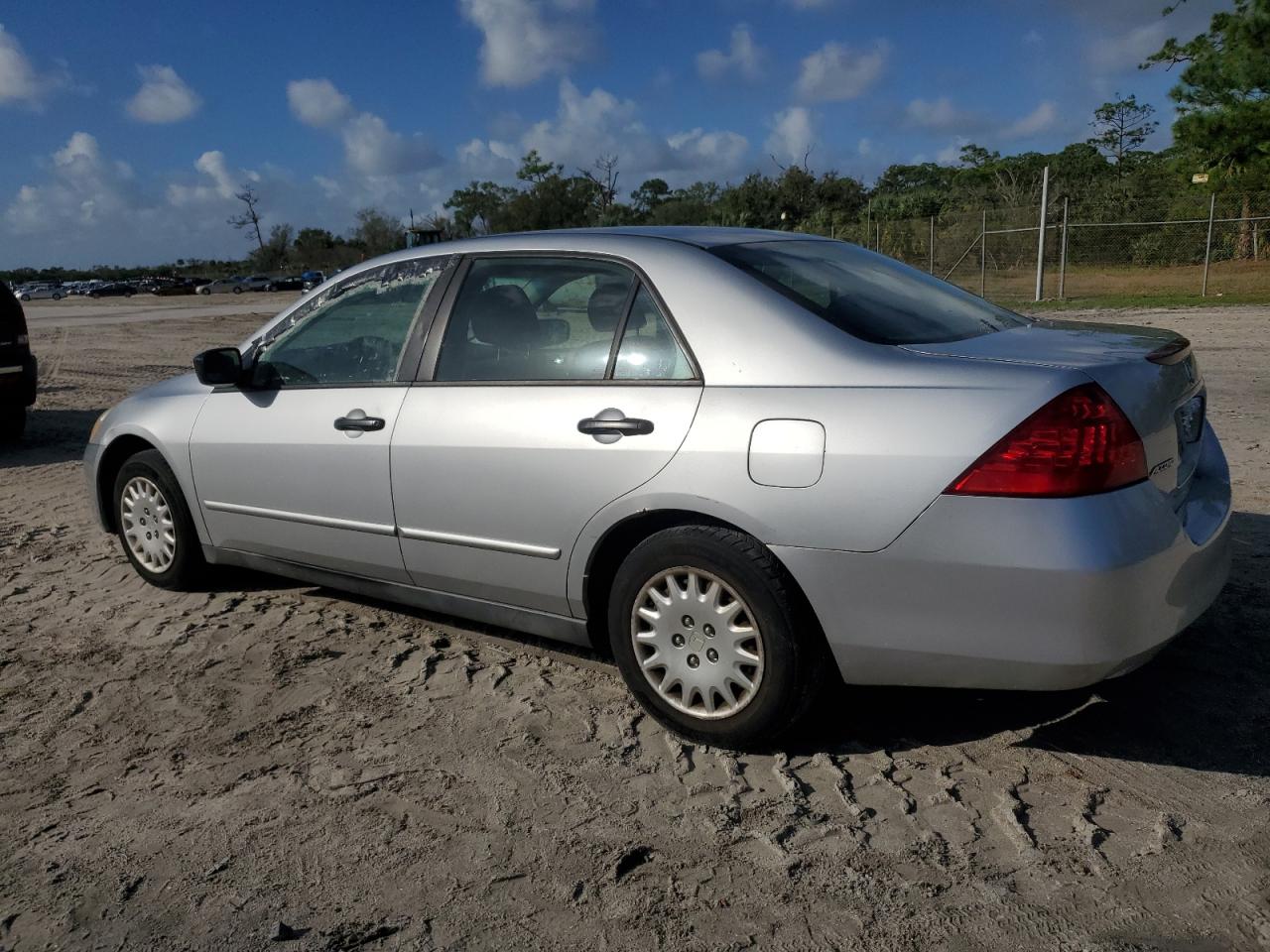 Lot #3028334793 2007 HONDA ACCORD VAL