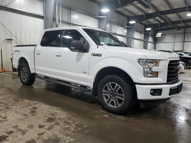 2017 FORD F150 SUPER - 1FTEW1EG1HFB89430