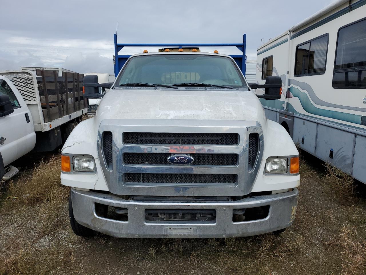 Lot #3030462459 2013 FORD F650 SUPER