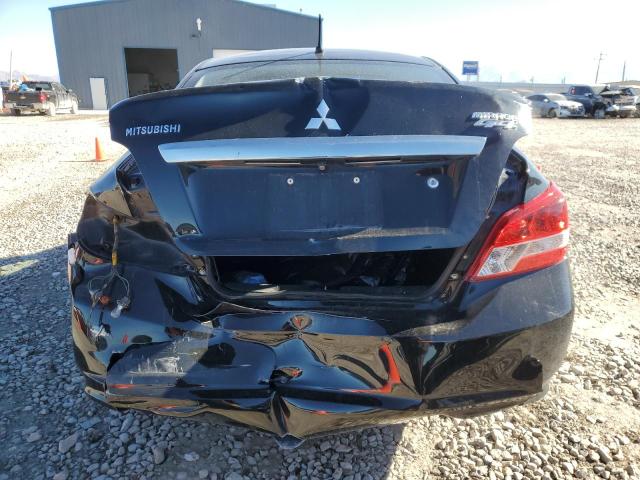 2018 MITSUBISHI MIRAGE G4 - ML32F3FJ6JHF14498