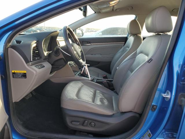 2017 HYUNDAI ELANTRA SE - 5NPD84LF1HH018734