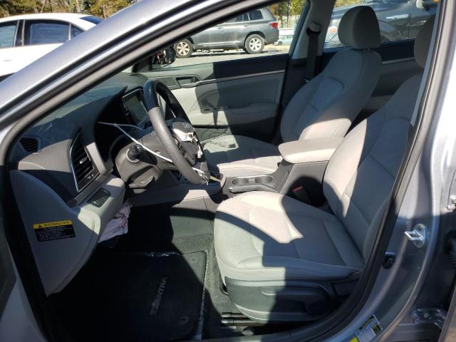 2017 HYUNDAI ELANTRA SE - 5NPD84LF4HH001359